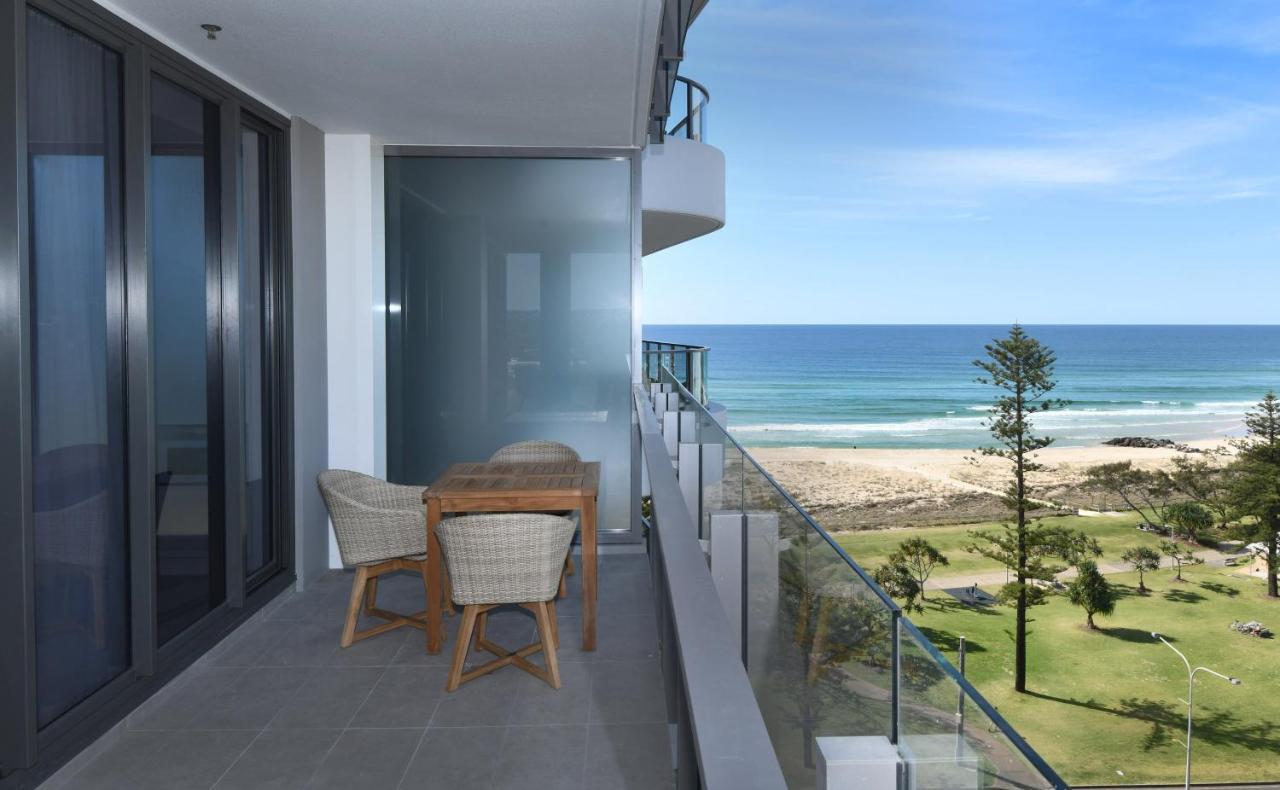 X Kirra Apartments Gold Coast Buitenkant foto