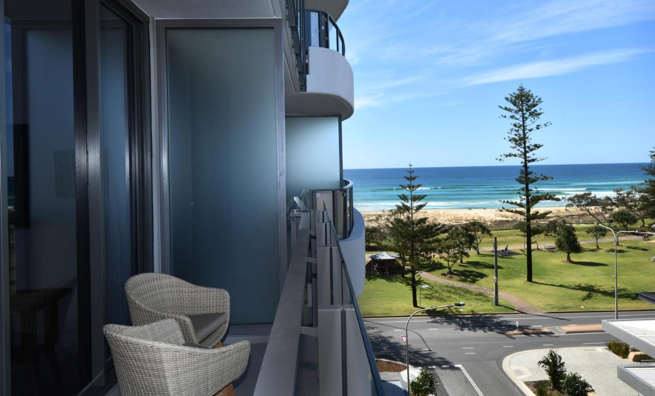 X Kirra Apartments Gold Coast Buitenkant foto