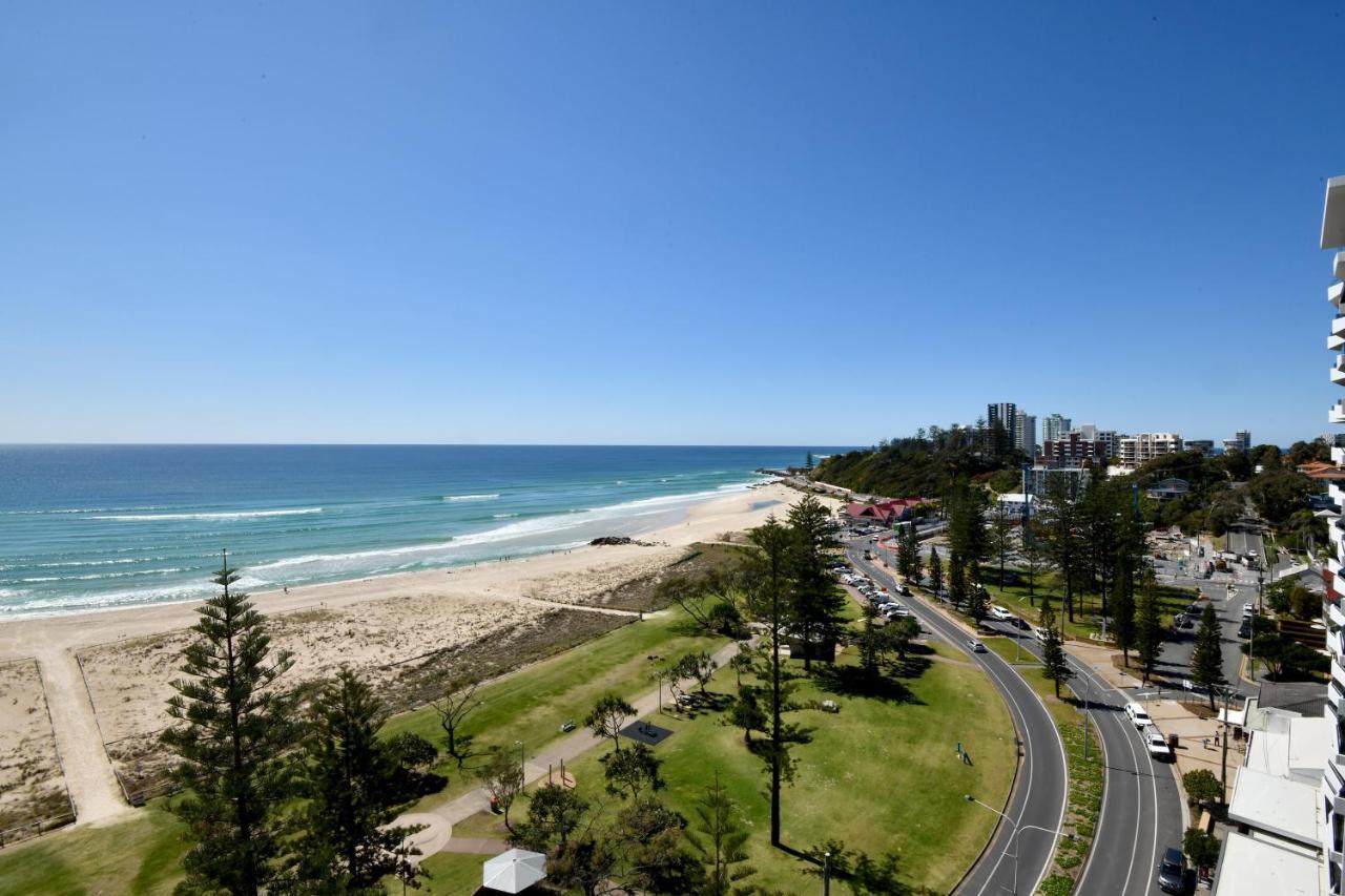 X Kirra Apartments Gold Coast Buitenkant foto