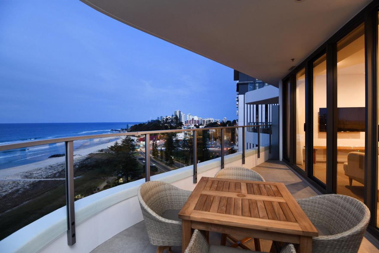 X Kirra Apartments Gold Coast Buitenkant foto