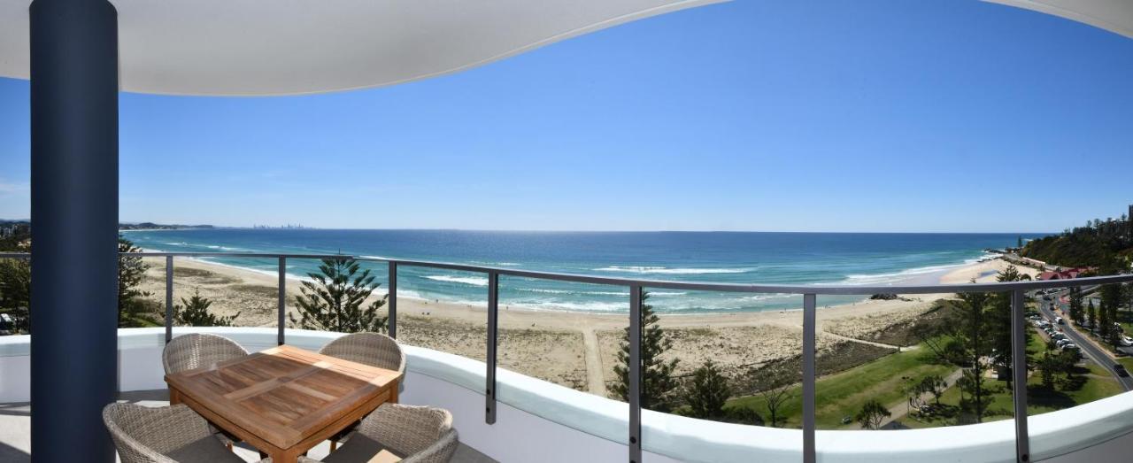 X Kirra Apartments Gold Coast Buitenkant foto