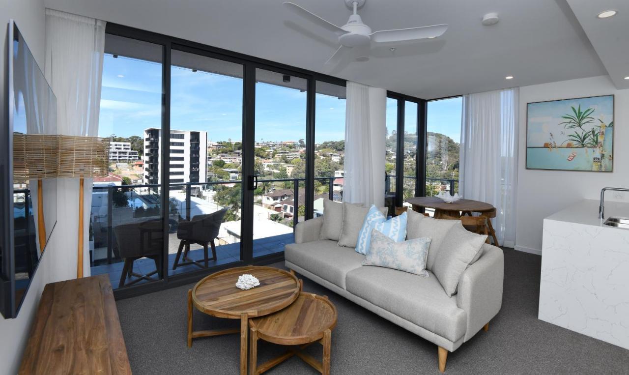 X Kirra Apartments Gold Coast Buitenkant foto