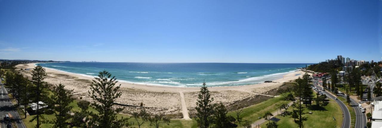 X Kirra Apartments Gold Coast Buitenkant foto