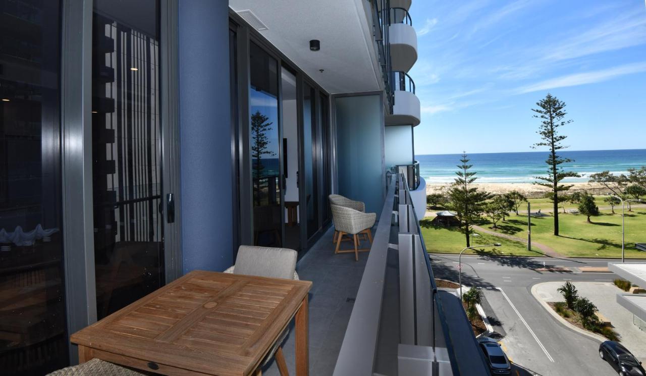 X Kirra Apartments Gold Coast Buitenkant foto