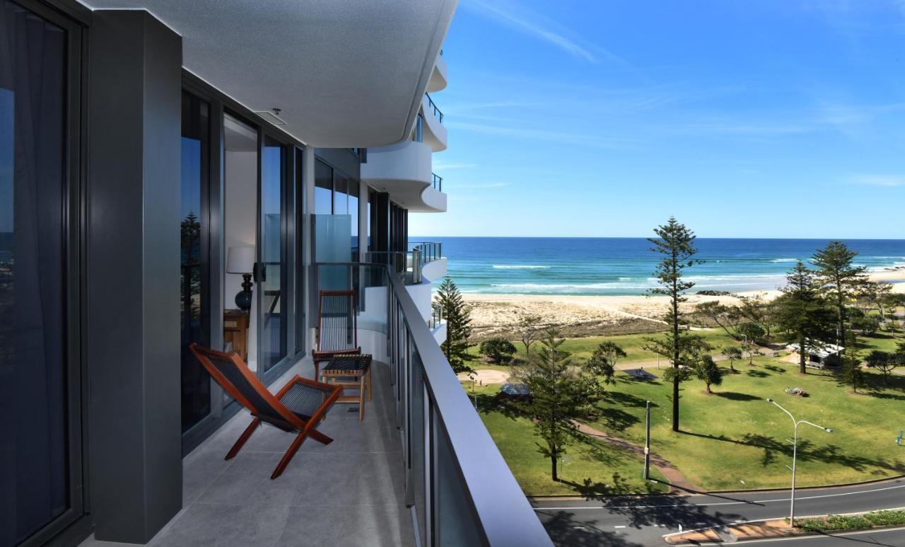 X Kirra Apartments Gold Coast Buitenkant foto