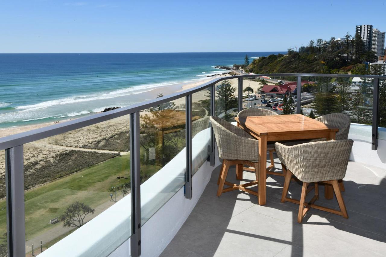 X Kirra Apartments Gold Coast Buitenkant foto