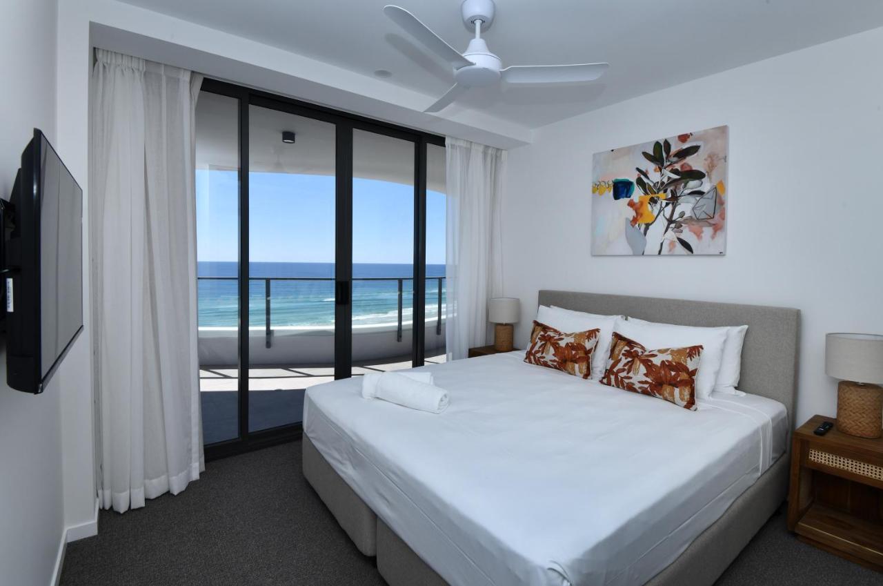 X Kirra Apartments Gold Coast Buitenkant foto